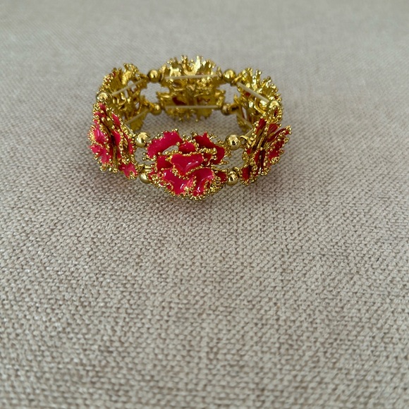 Resin stretch bracelet. New without tags. - Picture 1 of 4